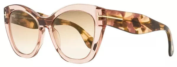 Tom Ford Cara FT0940-72G-56 Cat-Eye Sunglasses