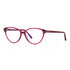 Tom ford Women's Cat Eye Demo Lens Eyeglasses FT5545 075