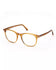 Tom Ford FT5754-B-041-51 Round Eyeglasses