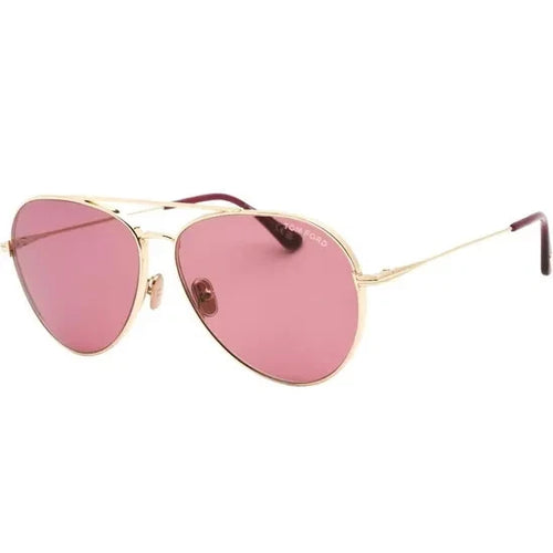 Tom Ford Dashel FT0996/S 32Y Aviator Sunglasses
