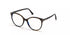 Tom Ford FT5742-B-072-53 Round Eyeglasses