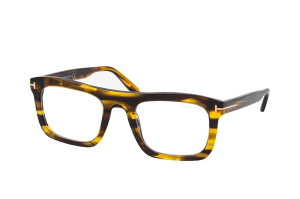 Tom Ford FT5808-B/V 005 Square Eyeglasses
