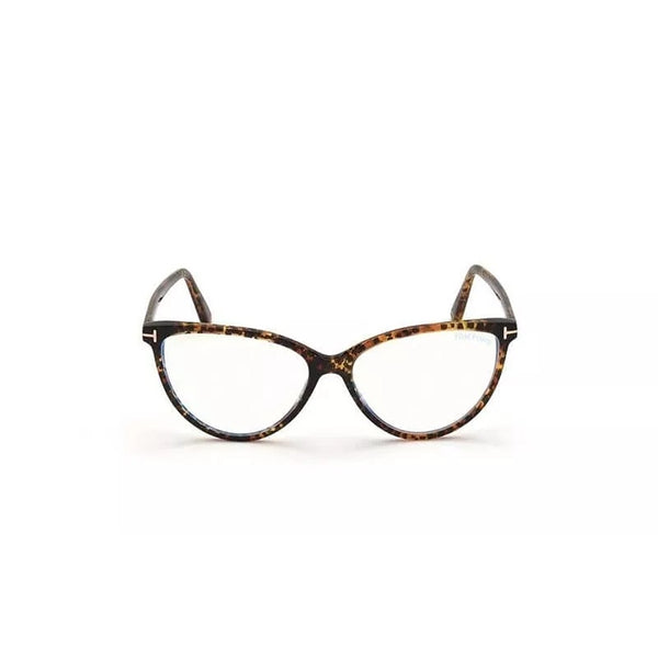 TOM FORD FT5743-B 056 Brown Eyeglasses