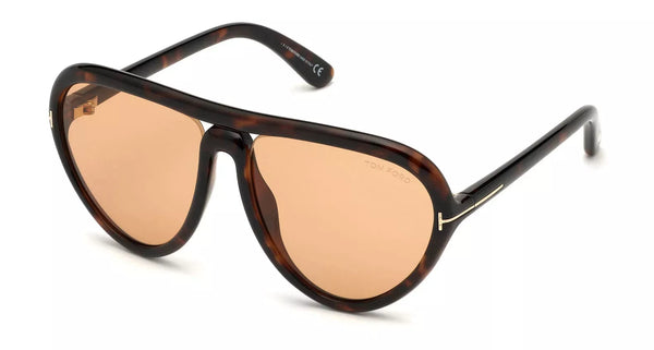 Tom Ford Arizona F70769/S 52E Pilot Sunglasses