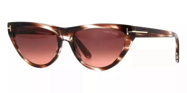 Tom Ford Amber FT0990/5S 55T Cat Eye Sunglasses