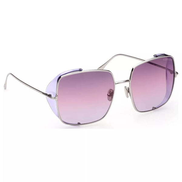 Tom Ford Toby FT0901-16Z Square Sunglasses