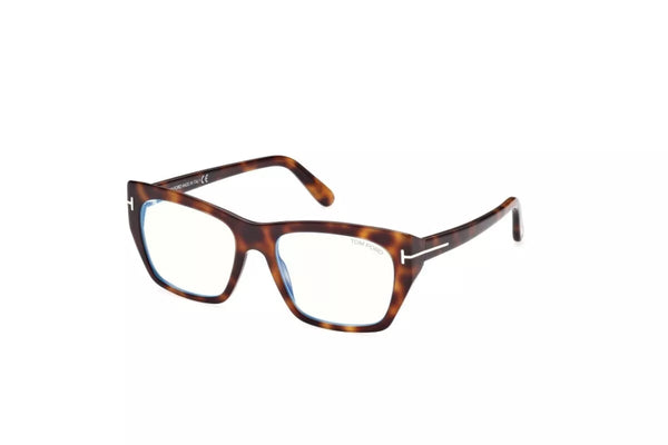 Tom Ford FT5846-B-053-53 Rectangular Eyeglasses