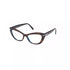 Tom Ford FT5765-B-052-54 Cat Eye Eyeglasses