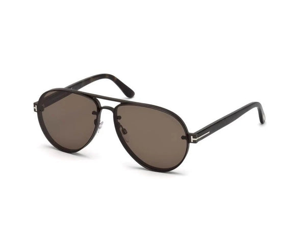 Tom Ford Alexei Roviex FT0622/S 12J Pilot Sunglasses