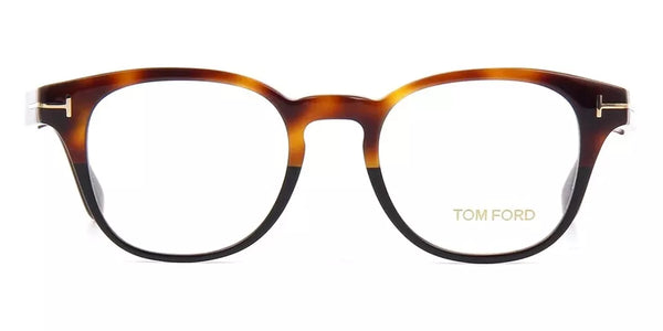 Tom Ford FT5400-056-48 Round Eyeglasses