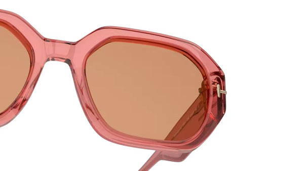 Tom Ford FT0917/S 72E Irregular Sunglasses