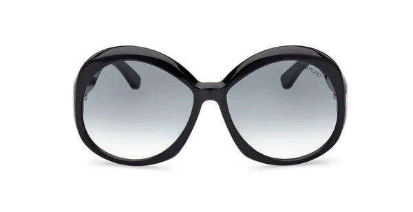 Tom Ford Annabelle FT1010/S 55B Butterfly Sunglasses
