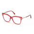 Tom Ford FT5704 FB-066-54 Shiny Red Eyeglasses