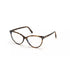 TOM FORD FT5743-B 056 Brown Eyeglasses