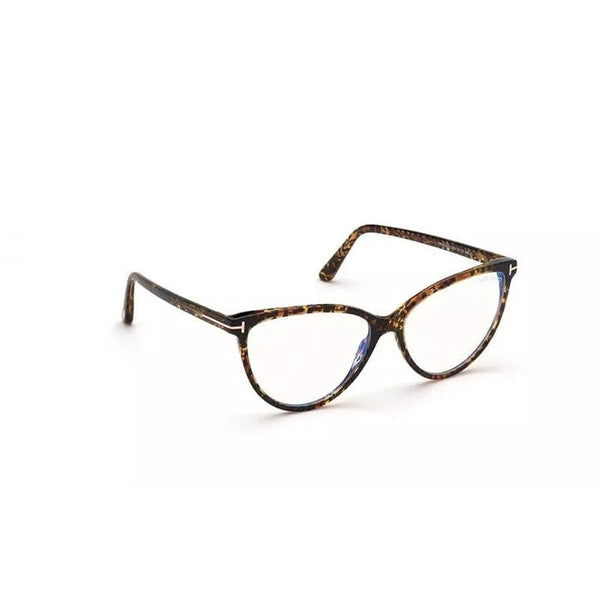 TOM FORD FT5743-B 056 Brown Eyeglasses