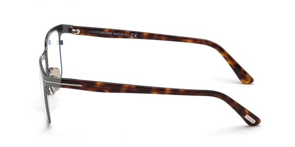 Tom Ford FT5733-B/V 014 Rectangular Eyeglasses