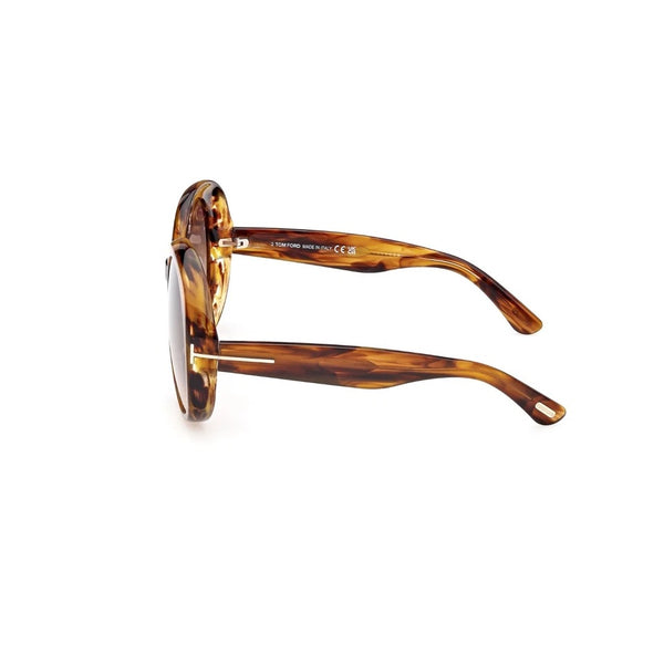 Tom Ford Annabelle FT1010/S 55B Butterfly Sunglasses
