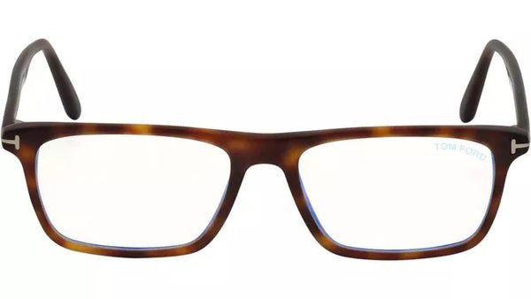 Tom Ford FT5681-B-054-54 Rectangular Eyeglasses