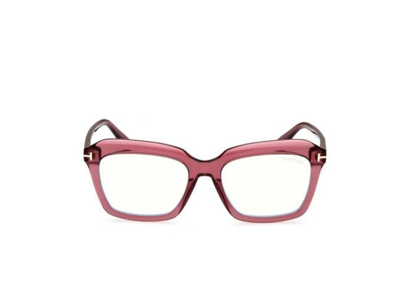 Tom Ford FT5847-B/V 068 Geometric Eyeglasses
