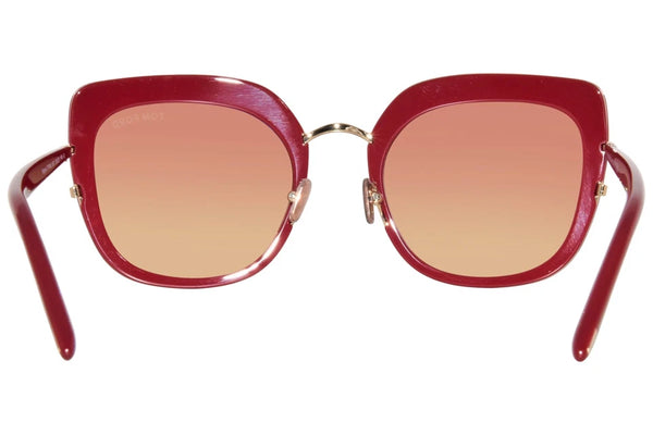 Tom Ford Virginia FT0945/S 66T Cat Eye Sunglasses