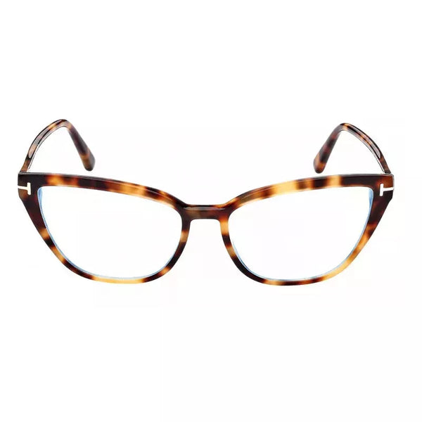 Tom Ford FT5825-B-053-55 Cat Eye Eyeglasses