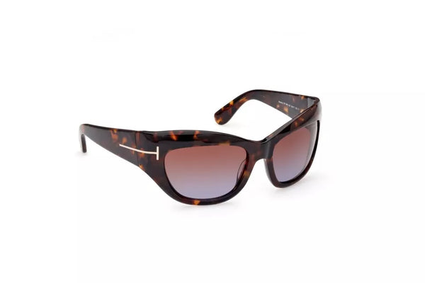 Tom Ford Brianna FT1065-52F-55 Cat Eye Sunglasses