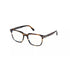 TOM FORD FT5818-B 050 Dark Brown Eyeglasses