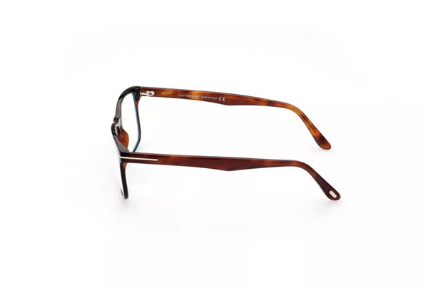 Tom Ford FT5752-B-005-57 Square Eyeglasses