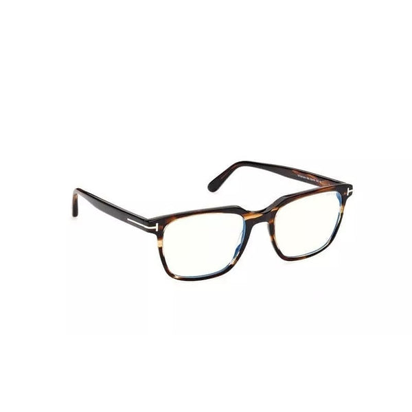 TOM FORD FT5818-B 050 Dark Brown Eyeglasses