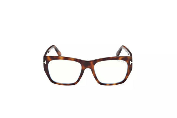 Tom Ford FT5846-B-053-53 Rectangular Eyeglasses