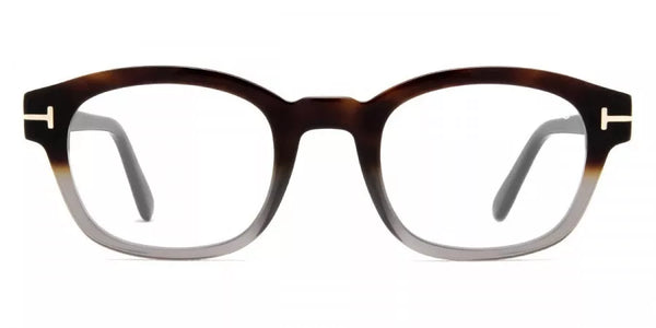 Tom Ford FT5808-B-055-49 Square Eyeglasses