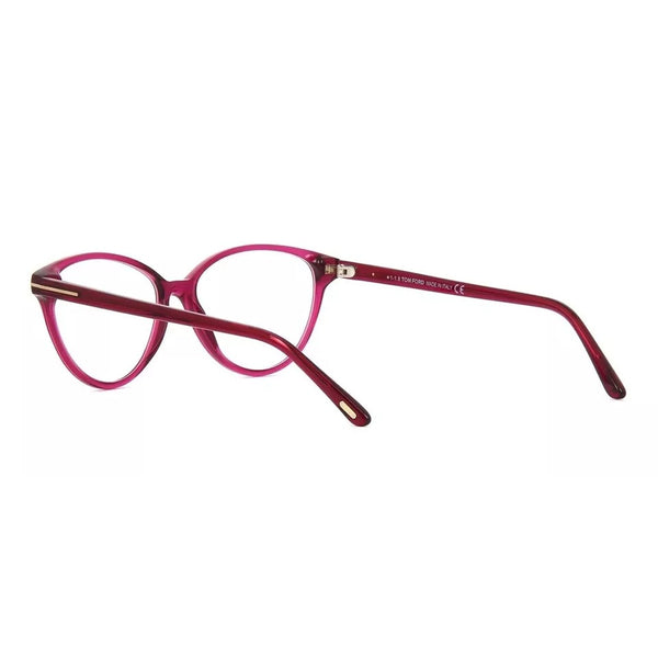 Tom ford Women's Cat Eye Demo Lens Eyeglasses FT5545 075