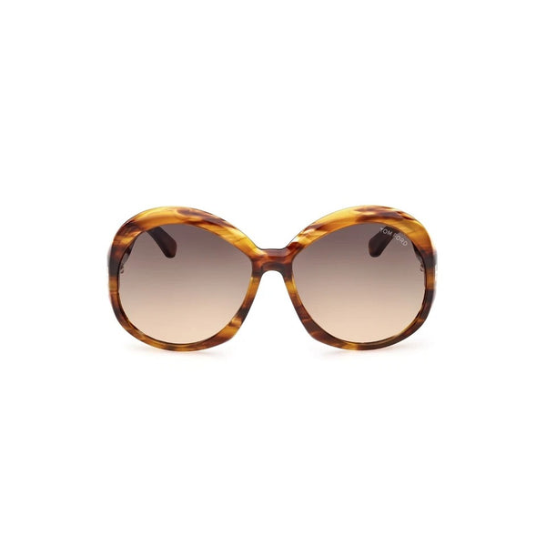 Tom Ford Annabelle FT1010/S 55B Butterfly Sunglasses