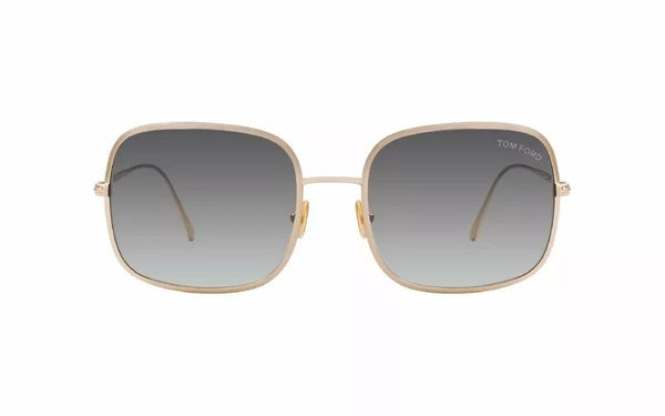 Tom Ford Keira FT0865 28B Square Sunglasses