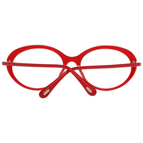 Tom Ford FT5675-F-B/V 066 Full Rim Eyeglasses