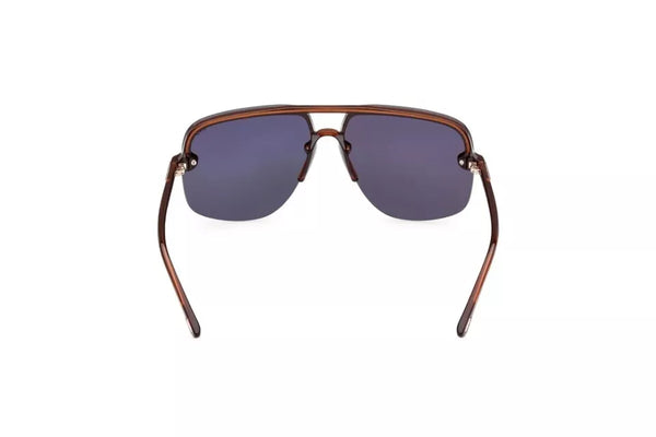 Tom Ford Hugo FT1003-45V-63 Navigator Sunglasses