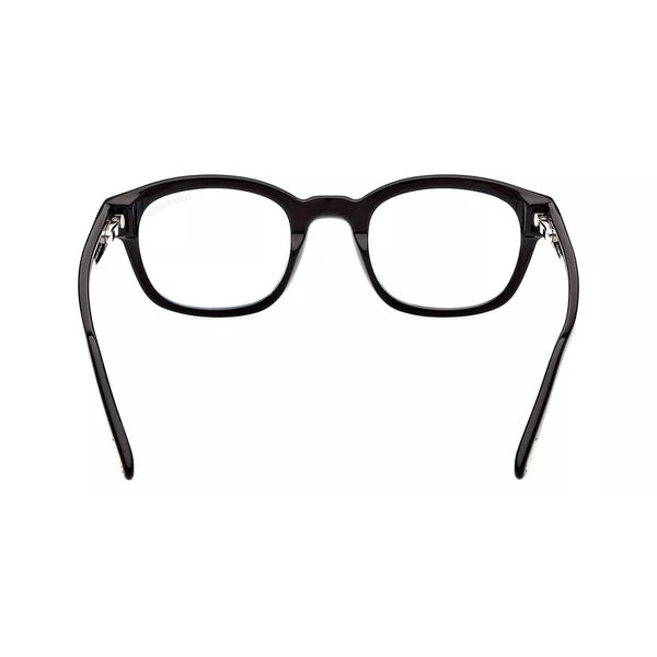 Tom Ford FT5808-B 001 49 Square Eyeglasses