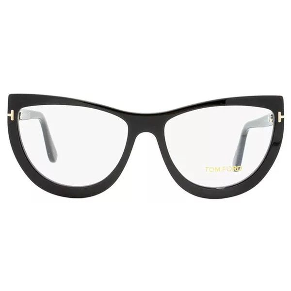 Tom Ford 5519 001 Cat- Eye Eyeglasses