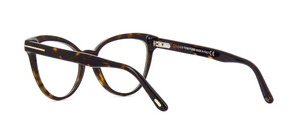 Tom Ford FT5639-B/V 052 Cat Eye Eyeglasses