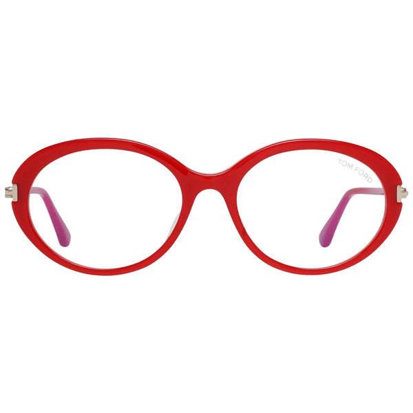 Tom Ford FT5675-F-B/V 066 Full Rim Eyeglasses