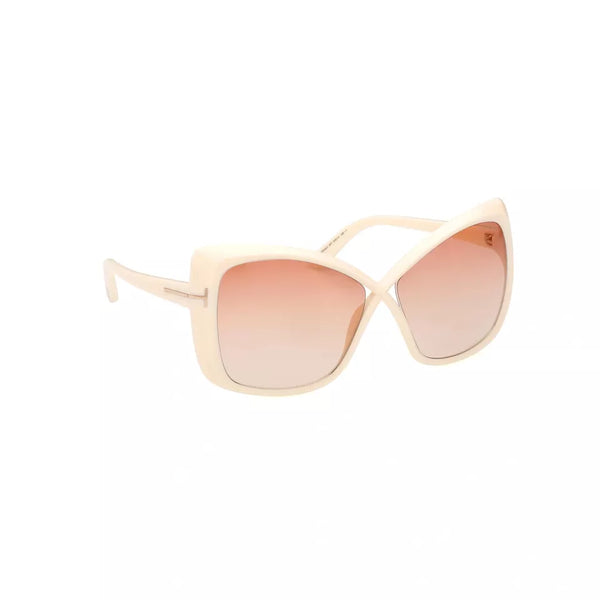 Tom Ford Jasmin FT0943/S 25T Butterfly Sunglasses