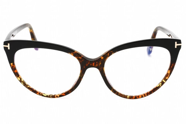 Tom Ford FT5674-B/V 005 Cat Eye Eyeglasses