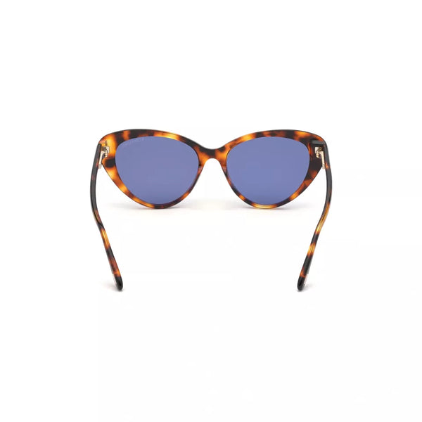 Tom Ford Harlow FT0869-55V-56 Cat Eye Sunglasses