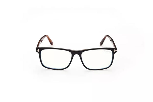 Tom Ford FT5752-B-005-57 Square Eyeglasses