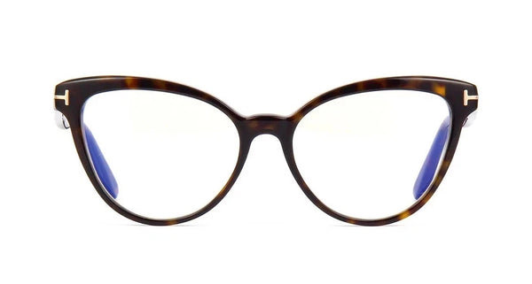 Tom Ford FT5639-B/V 052 Cat Eye Eyeglasses