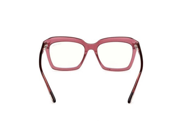 Tom Ford FT5847-B/V 068 Geometric Eyeglasses
