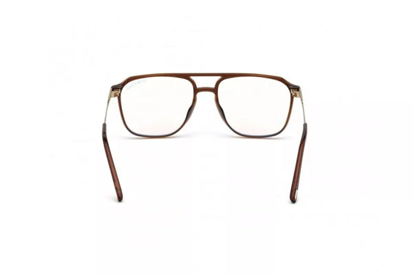 Tom Ford FT5665-B-048-54 Navigator Eyeglasses