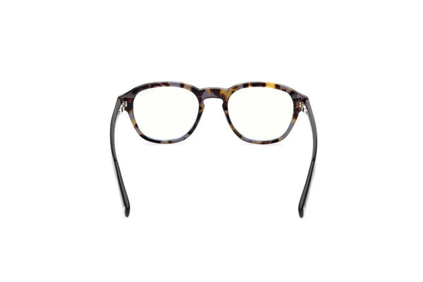 Tom Ford FT5821-B/V 056 Round Eyeglasses