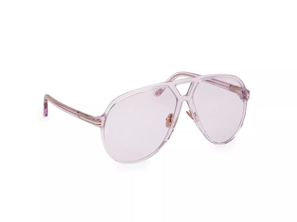 Tom Ford Bertrand FT 1061/S 78Y Pilot Sunglasses