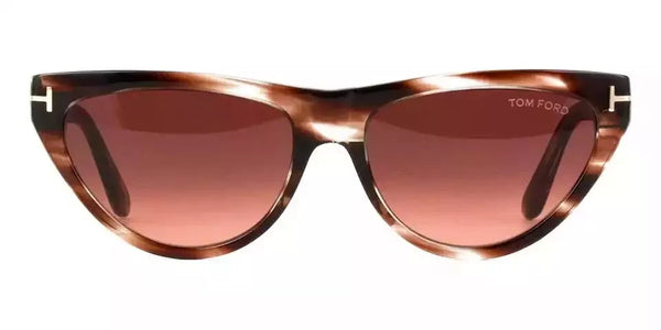 Tom Ford Amber FT0990/5S 55T Cat Eye Sunglasses